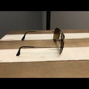 Ray Ban polarized aviators